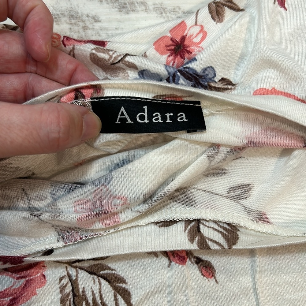 Adara Tunic Tee - Picture 3 of 3